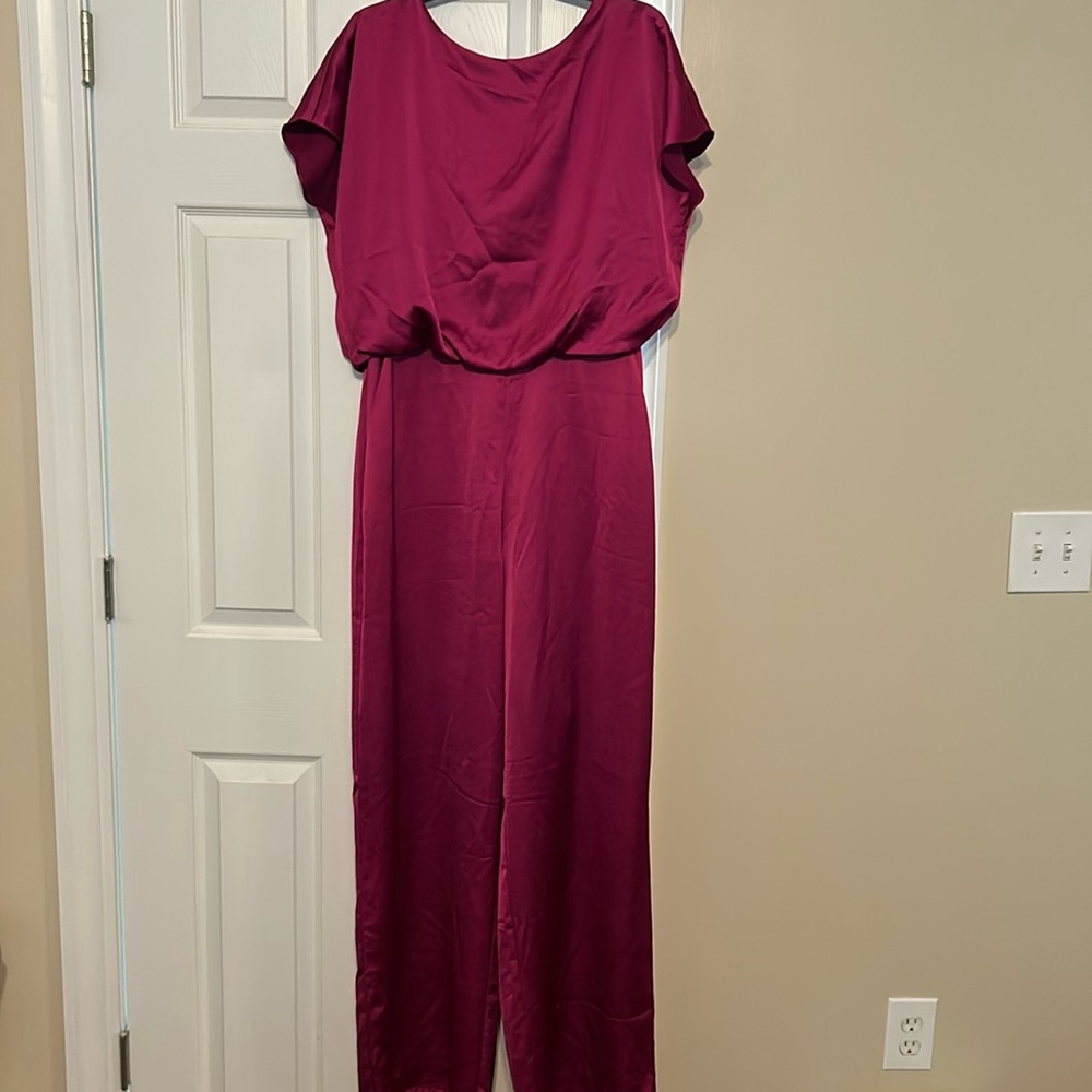 NWT-Trina Turk Jumpsuit